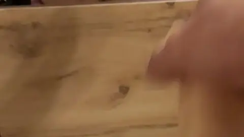 Guy Masturbates Anally with Dildo