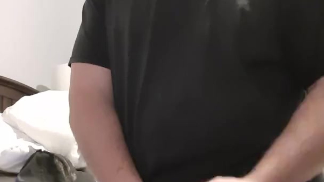 Fast Cumshot Explosion Scene
