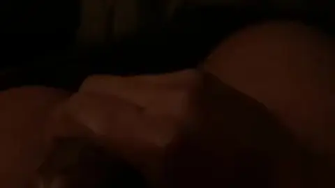 Black Guy Jerks Off, Cums in Morning