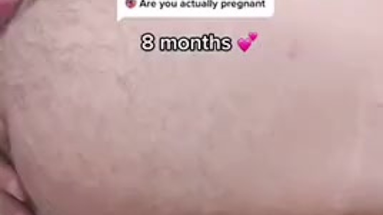 Chubby Guy Shows Off on Tik Tok