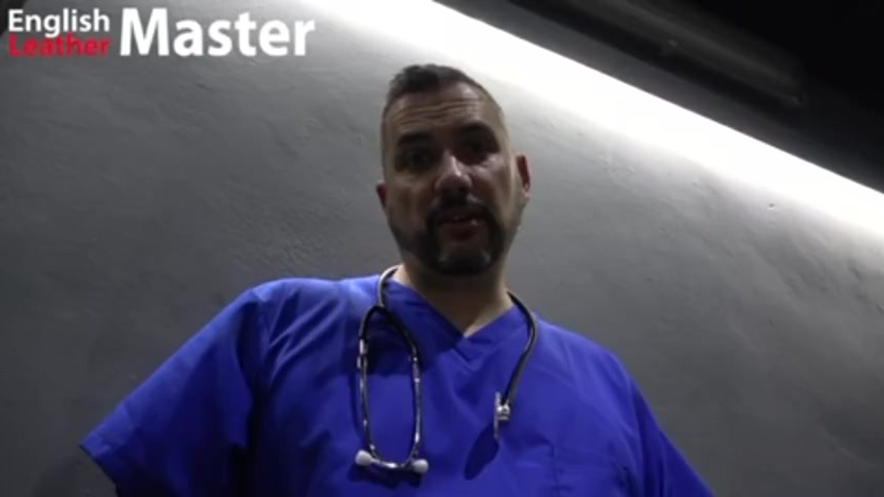 Doctor Shames Patient for Small Penis in SPH Fantasy