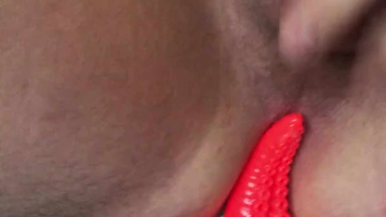 Gay Guy Gets Deep Anal Stretching