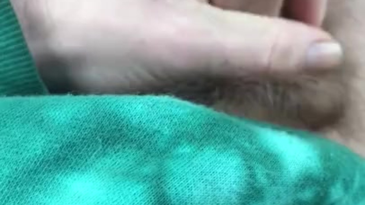 Morning Car Blowjob Ends with Cumming
