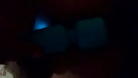 Gay Boy Gets Anal Stimulation with Wand