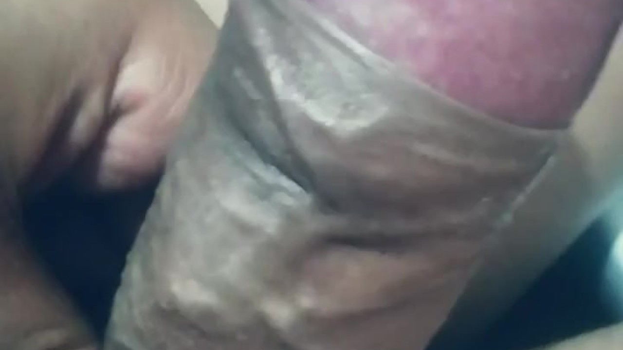 Solo Guy Masturbates His Erect Dick