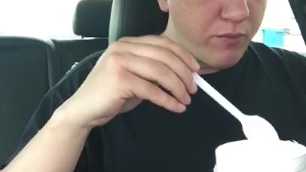 Sonic Piggy Devours Snacks in Filthy Feast