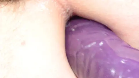 Close Up Anal Fucking with Creamy Finish