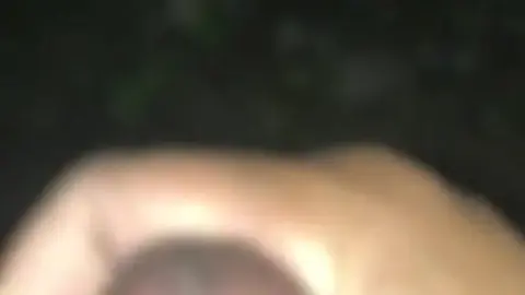 Guy Jerks Off During Break