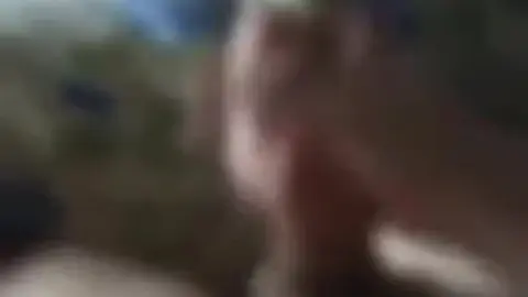 Guy Masturbates After Creampie Sex