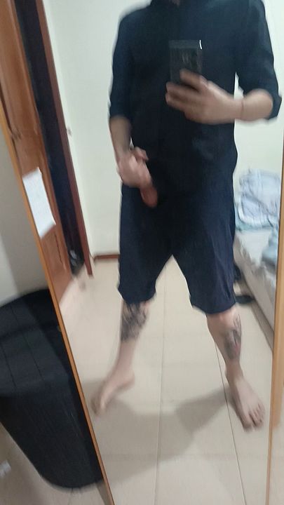 Guy Gives Blowjob Before Leaving