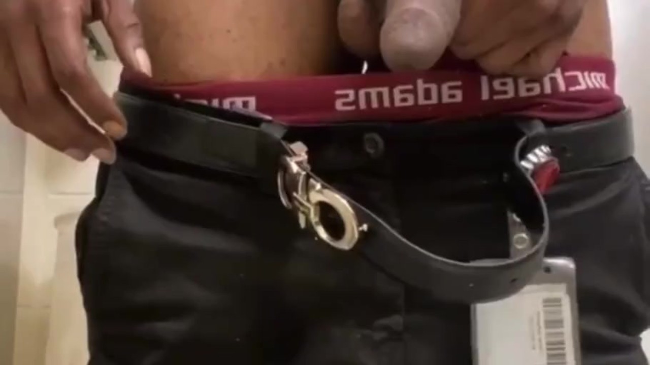 Gay Men Publicly Urinate in BBC Scene