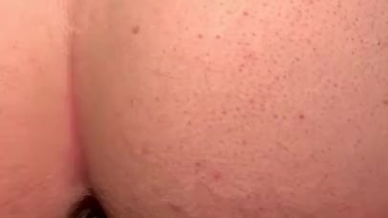 Prepping for Bottoming with Dildo and Lube