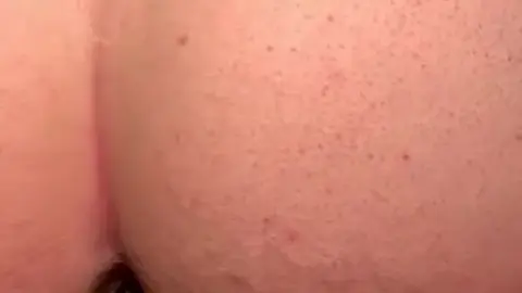 Prepping for Bottoming with Dildo and Lube