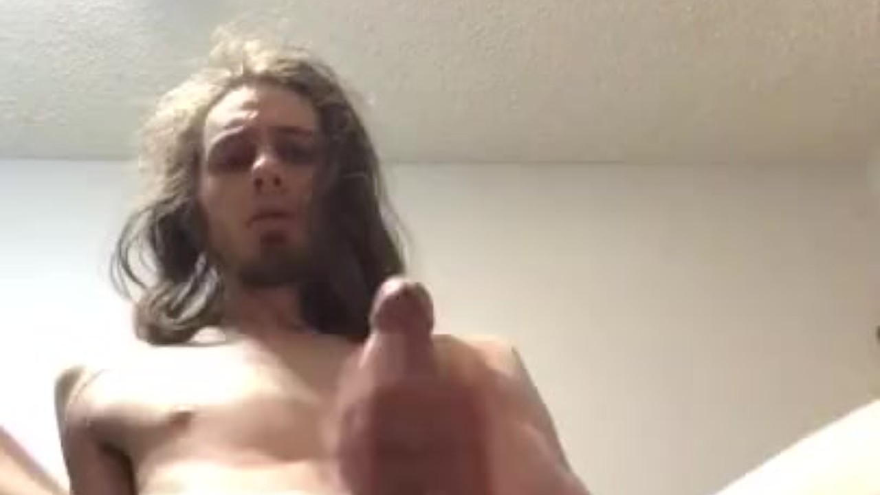 Cute Guy Masturbates to Orgasm in Solo POV Scene