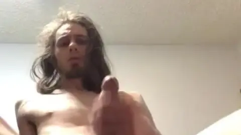 Cute Guy Masturbates to Orgasm in Solo POV Scene