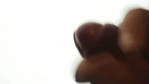 Solo Guy Masturbates in Nostalgic Scene