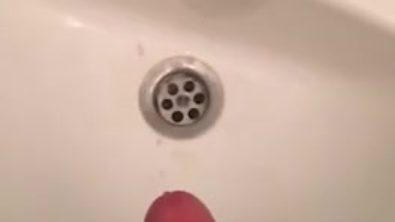 Cute Guy Cums on Friend for First Time