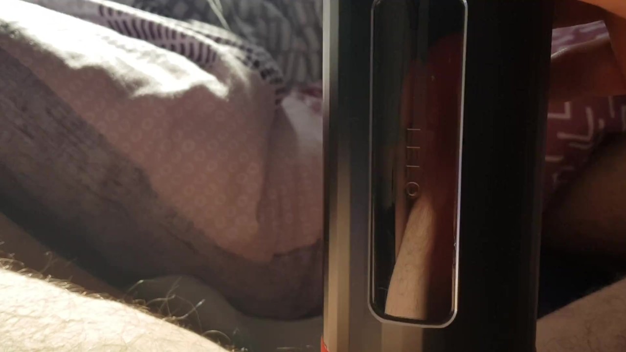 Gay Guy Masturbates with F1 Toy
