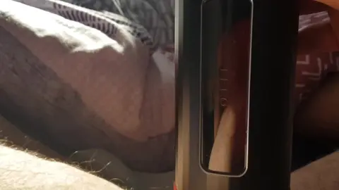 Gay Guy Masturbates with F1 Toy