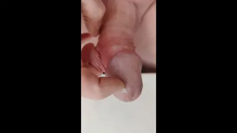 Shy Guy Teases Until Cum Release