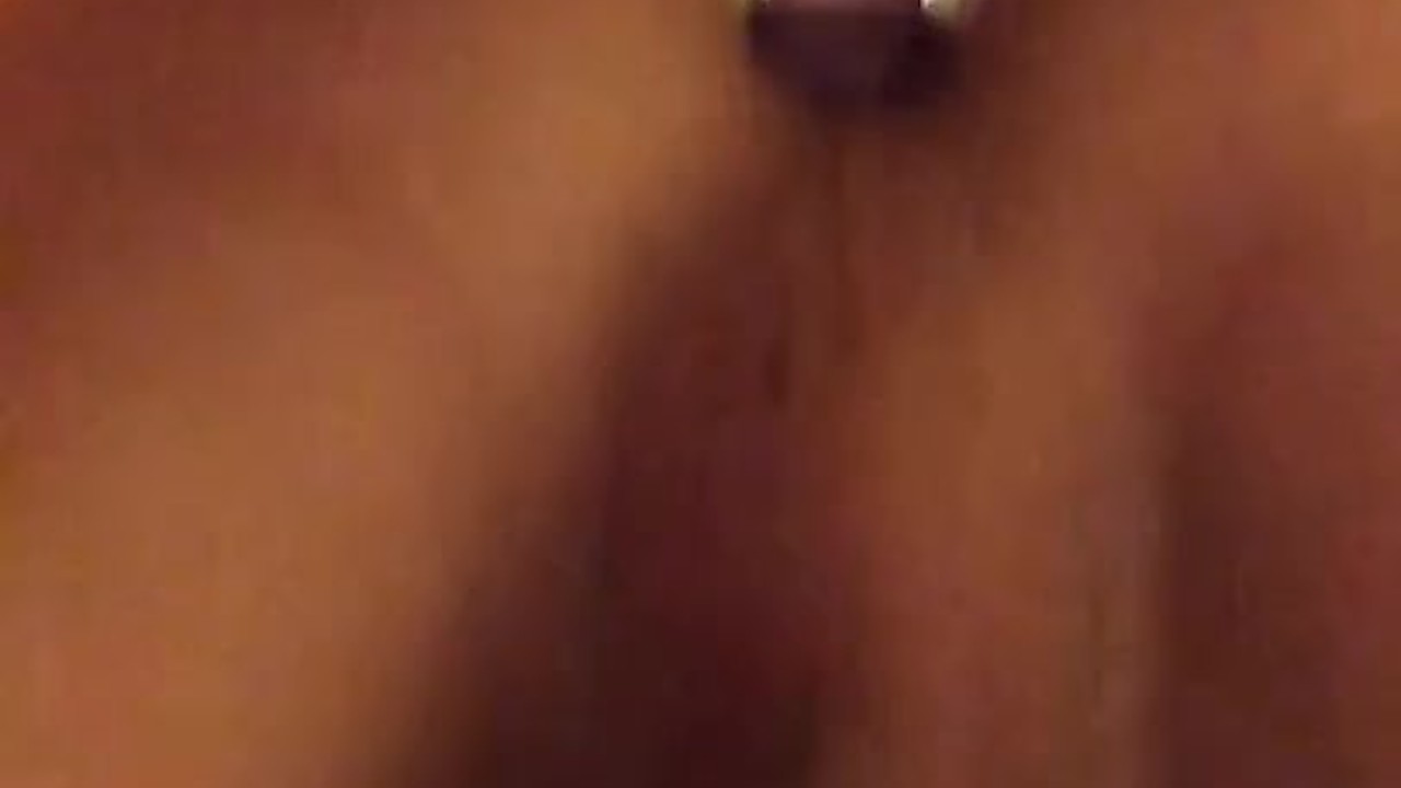 Small Dildo Anal Fucking of Tight Ass