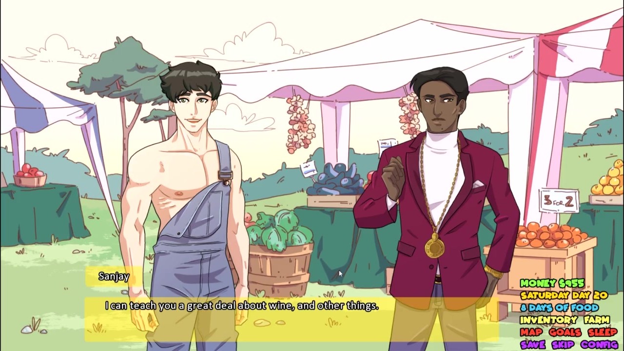 Rural Gay Farmers in Morningdew Farms Threesome