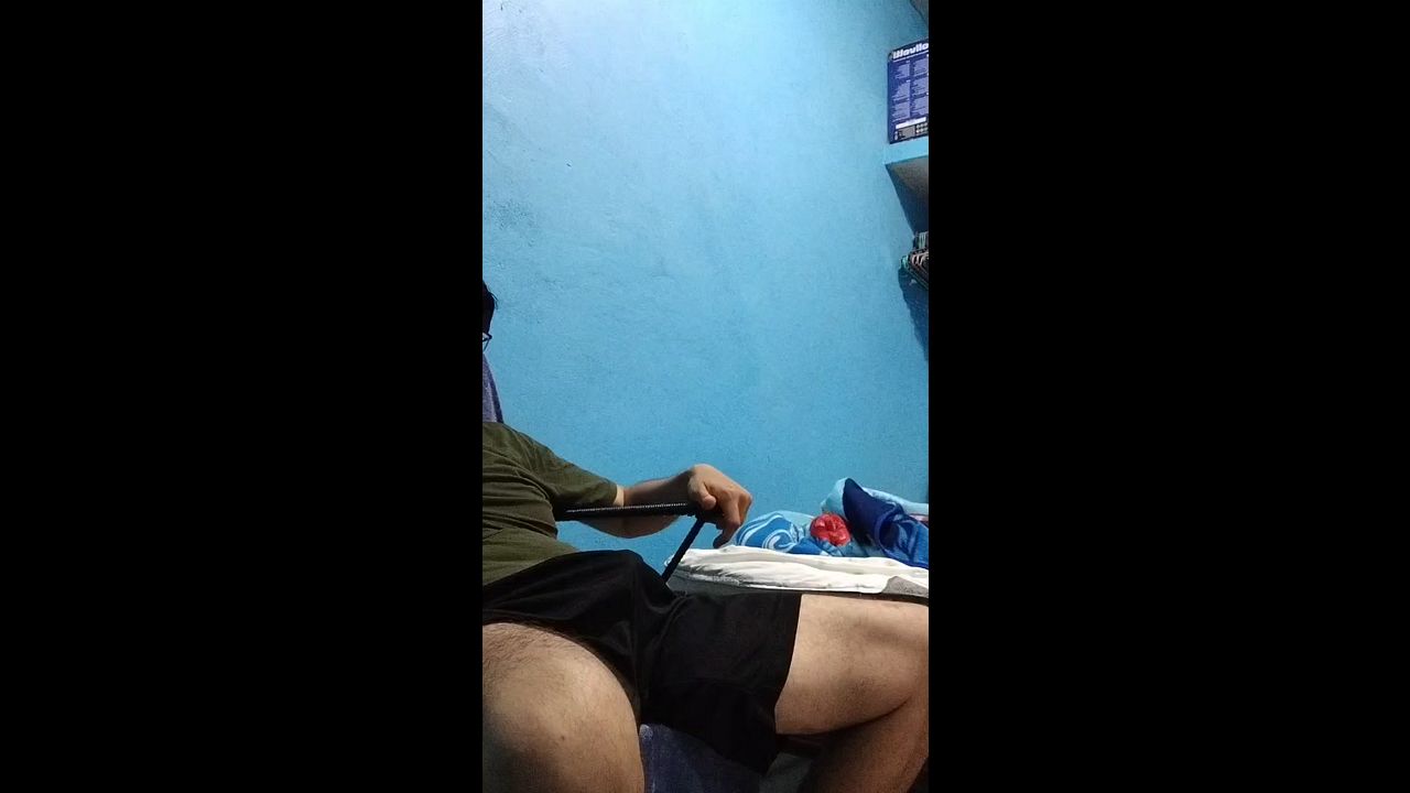 Neighbor's Huge Cock POV Cumshot