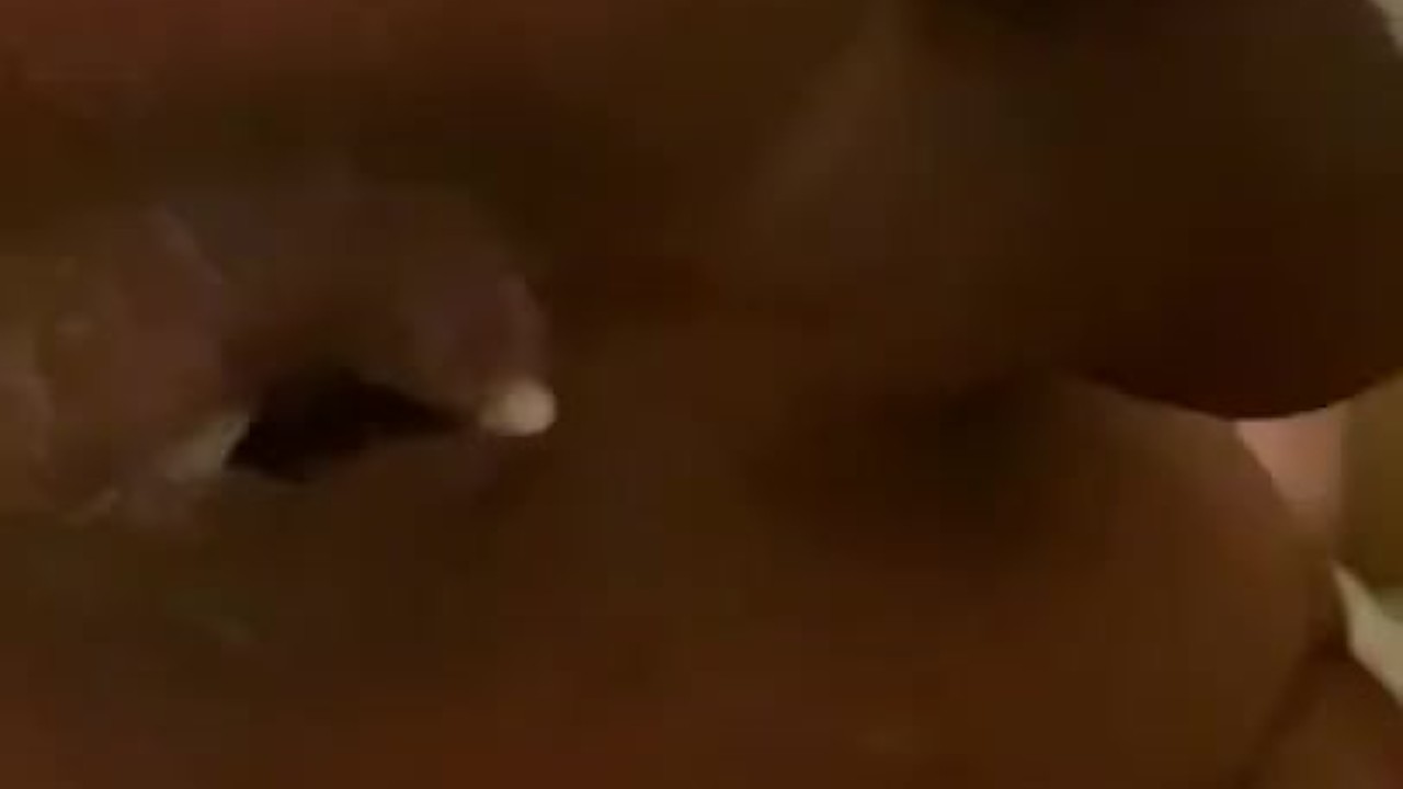 Guy Gets Cum Shot on His Face