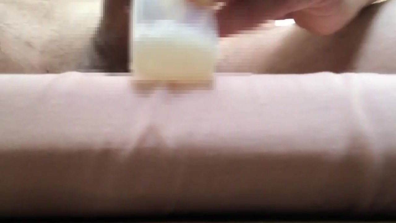 Cum Collection from Horny Guys