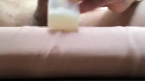 Cum Collection from Horny Guys