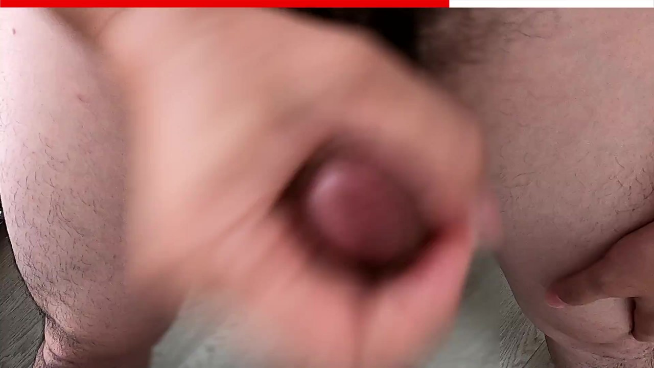 Gay Handjob Leads to Massive Ejaculation