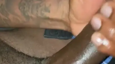 Gay Couple Caught During Late Night Car Fuck