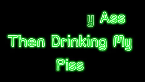 Gay Guy Gets Fucked Then Drinks Own Piss