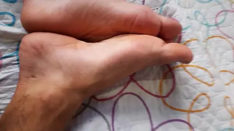 Latino Gives Himself a Handjob
