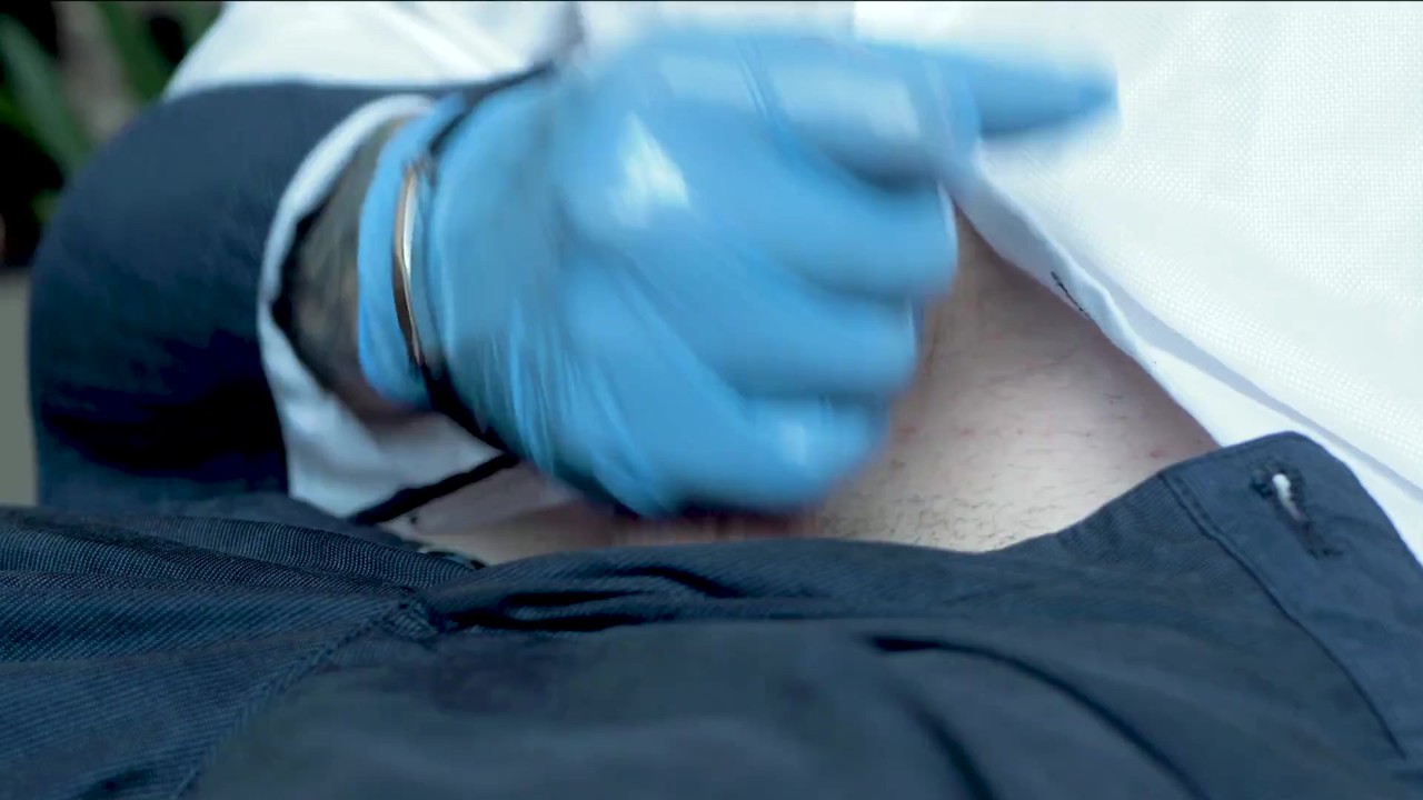 Doctor Fucks Patient in Medical Exam
