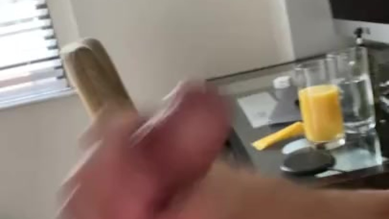 Twink Unleashes Monster Cock Cumshot
