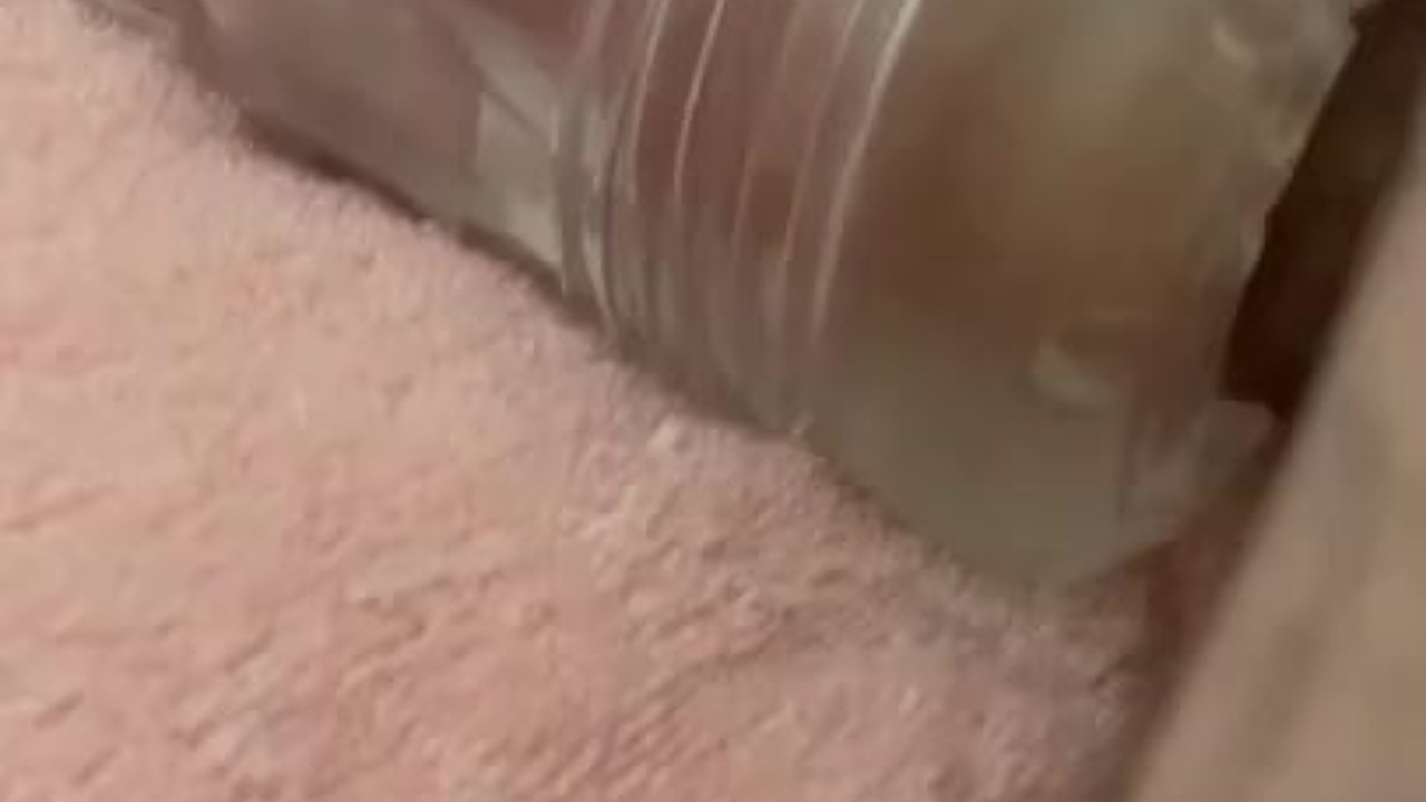 Guy Masturbates in Point of View