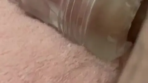 Guy Masturbates in Point of View