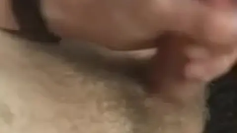 Horny Guy Jerks Off to Cum Solo