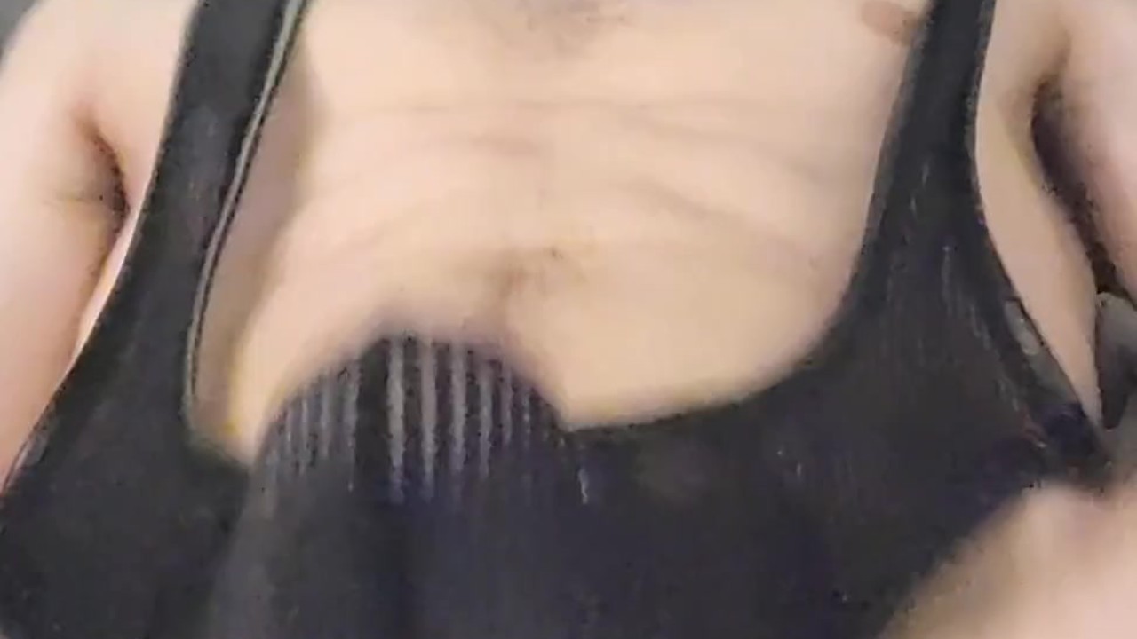 Anal Play with Loose Holes