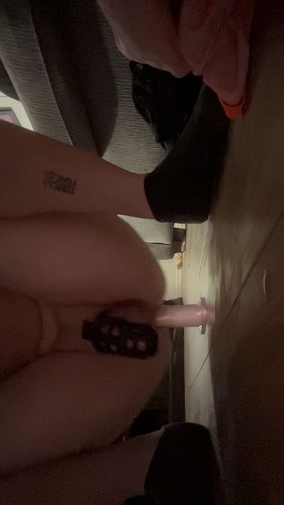 Femboi Submits to Relentless Fucking