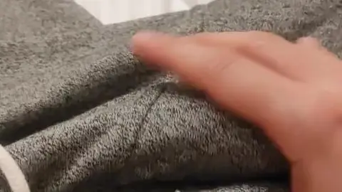 Solo Guy Masturbates to Climax