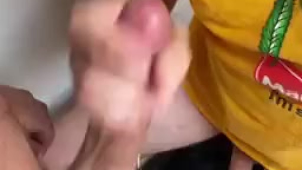 Twinks Enjoy Rimming and Big Cock Blowjob