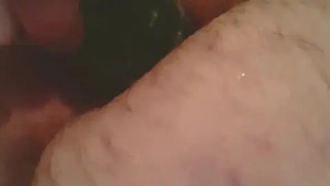 Gay Guy Fucks Himself with Cucumber