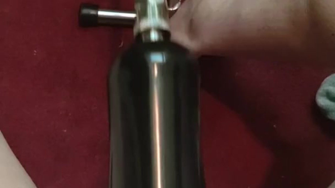 Cock Slurped by Fuck Machine on High Speed