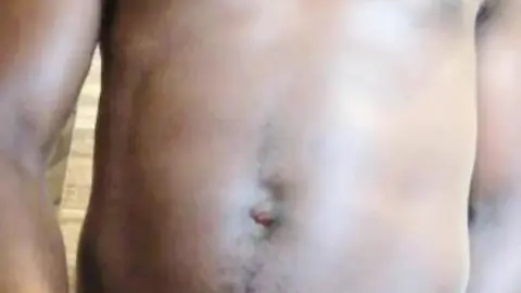 Gay Guy Fucks Himself with Vibrator While Jerking Off