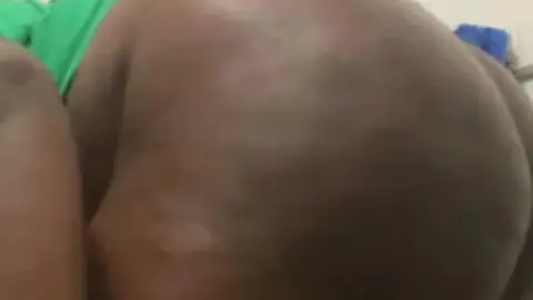 Gay Guy Shakes His Ass in Tease