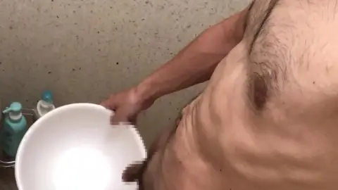 Gay Men Sneak Urination in Hospital Shower