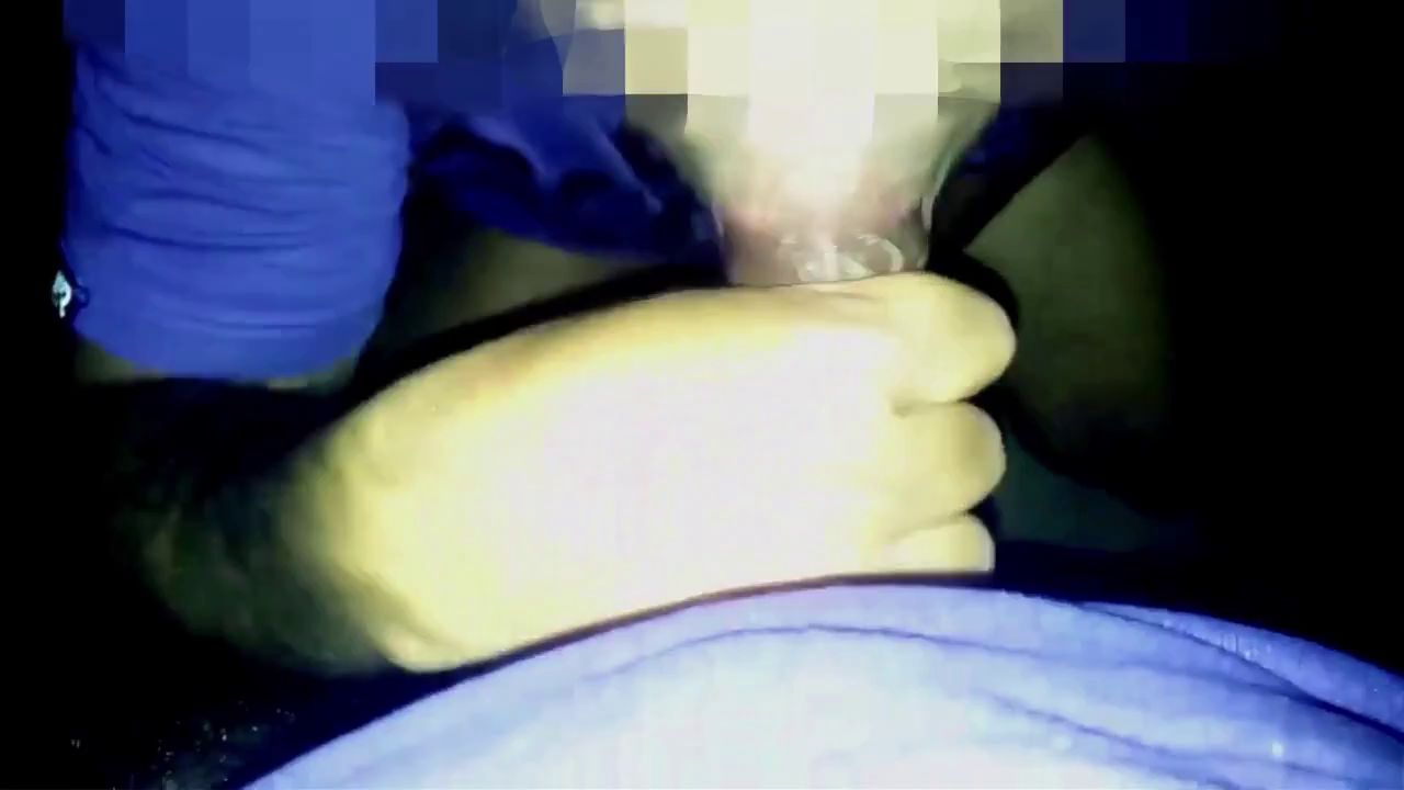 Teen Cum Feeding in Warehouse Room