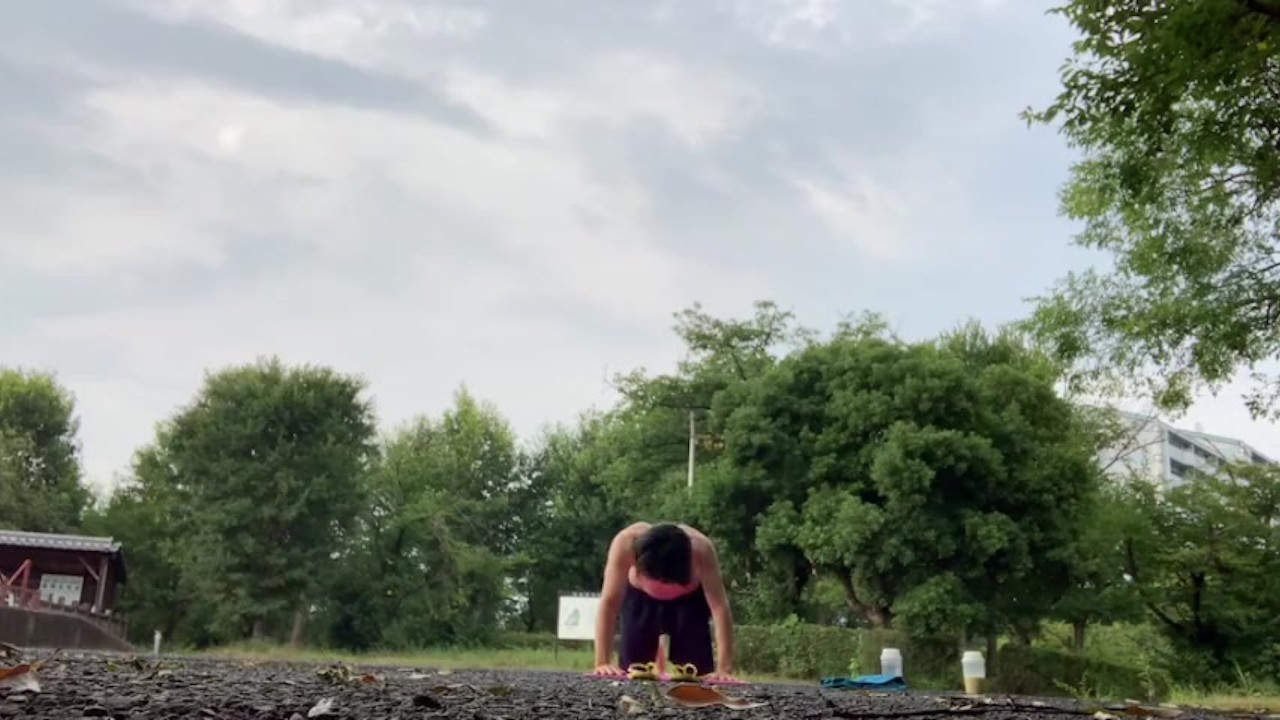 Japanese Idol Fucked Hard at Olympics Venue